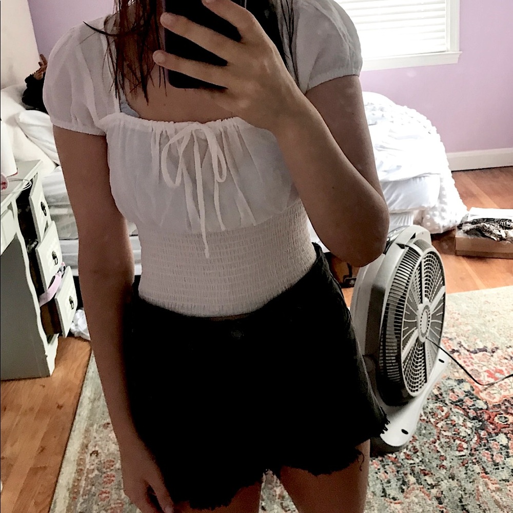 White Top!